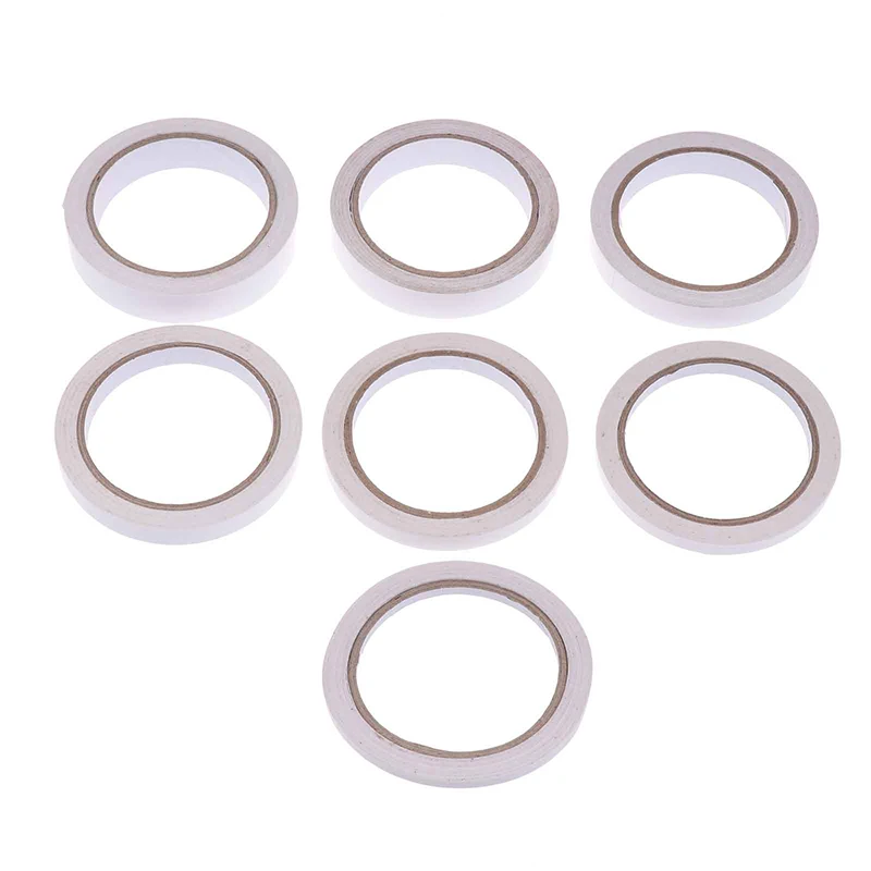 Nastro biadesivo resistente 2 rotoli 17M-Adesivo di montaggio extra resistente per fissare e incollaggio permanente, design strappabile a mano antiscivolo