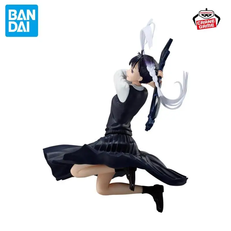 オリジナルバンダイバンプレスト坂本日記振動星トーラマルナオ Pvc アクションフィギュアアニメモデルコレクター置物おもちゃ