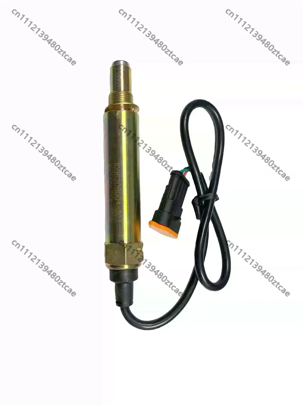 Vehicle Speed Odometer Sensor 1096208004, Gearbox Speed Sensor For Coach Minibus School Bus