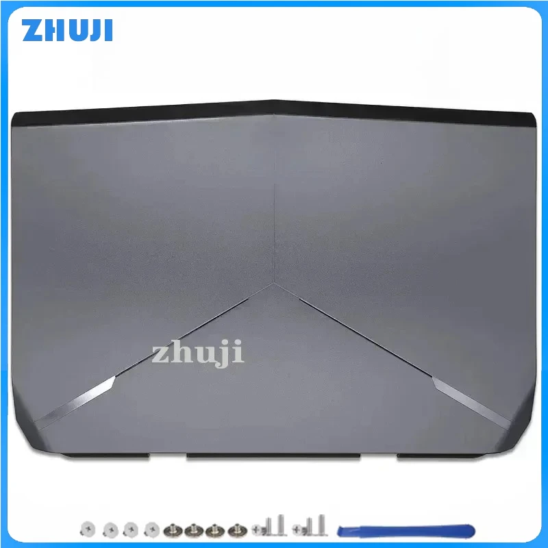 For Alienware 17 R2 17 R3 Laptop LCD Rear Lid Back Top Cover Front Bezel Palmrest Upper Bottom Base Case Housing Hinges