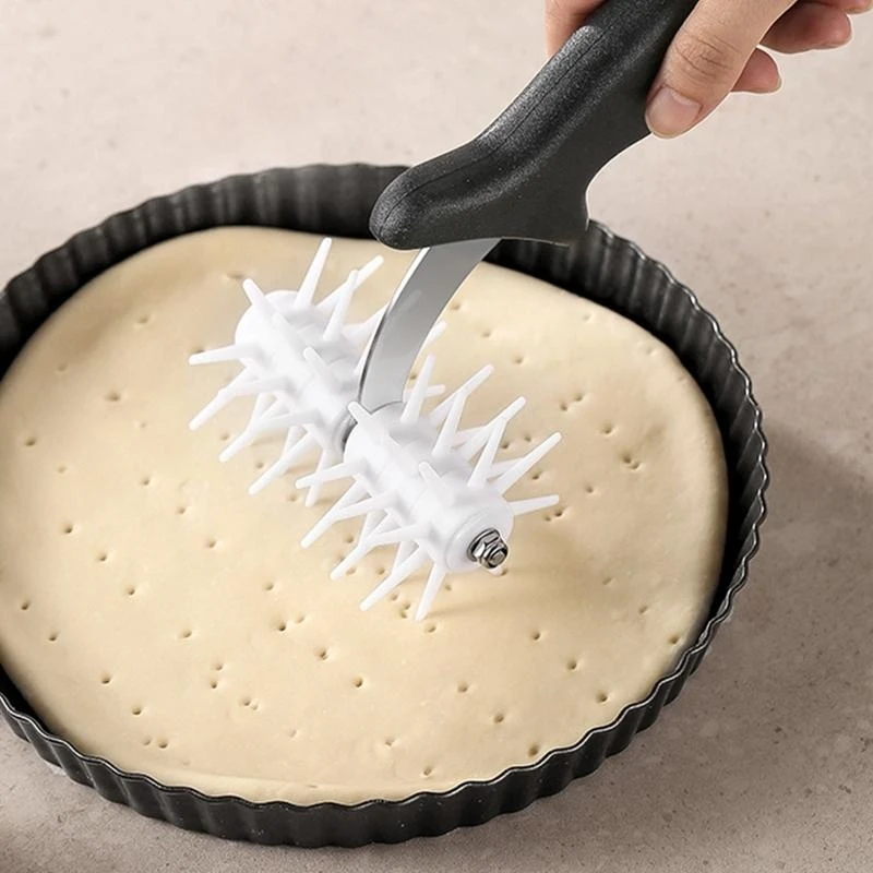 صانع ثقب العجين مع مقبض أدوات المطبخ لبيتزا ملفات تعريف الارتباط فطيرة الخبز أفضل بيع