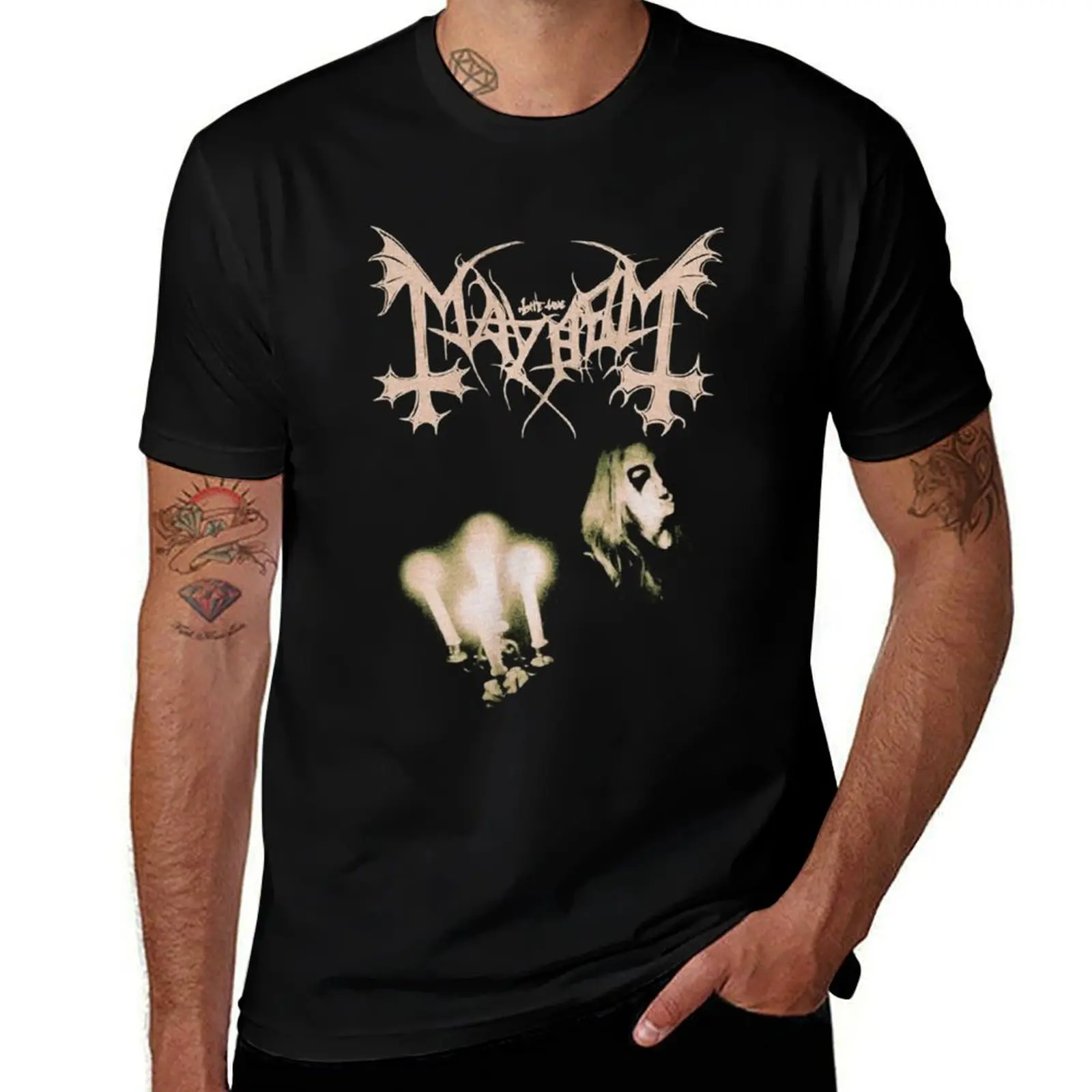 

Mayhem Classic T-Shirt t shirts designer anime t shirts oversize