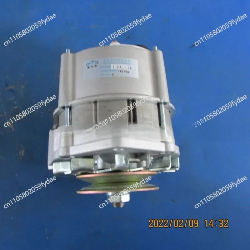 13024704 (12V)  Generator  Parts Loader Parts 860128018