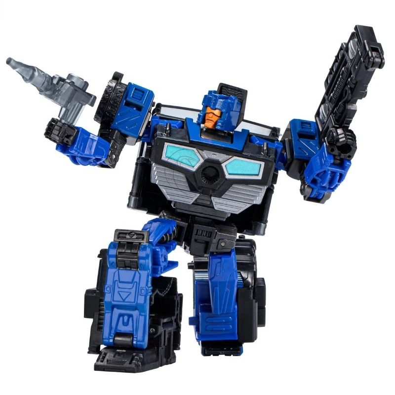 In stock Takara Tomy Transformers toys Legacy Class D Crankcase Model Robot Collection Action Figure Toys Gifts Hobby