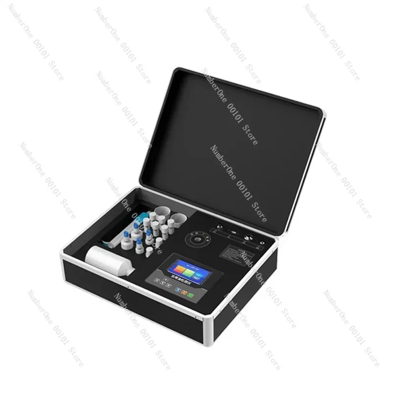 

Edible oil acid value peroxide value detector safe and fast determination aflatoxin detection