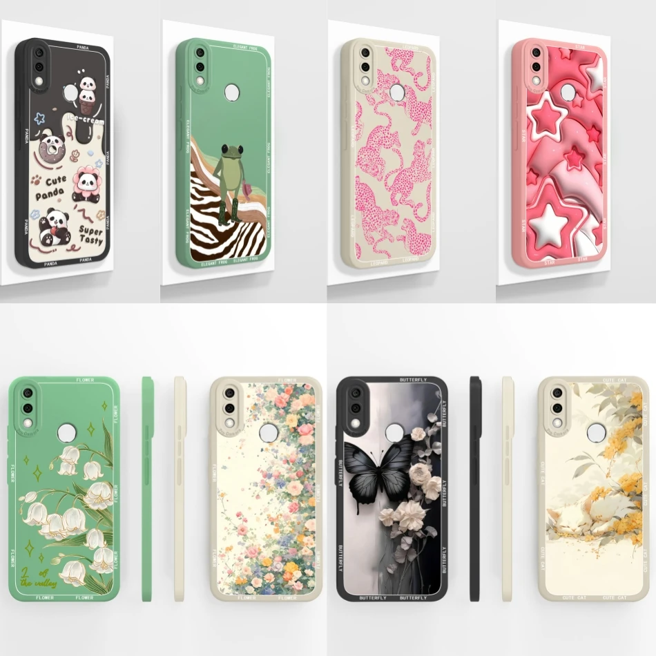 For Huawei Y7 Pro Y…