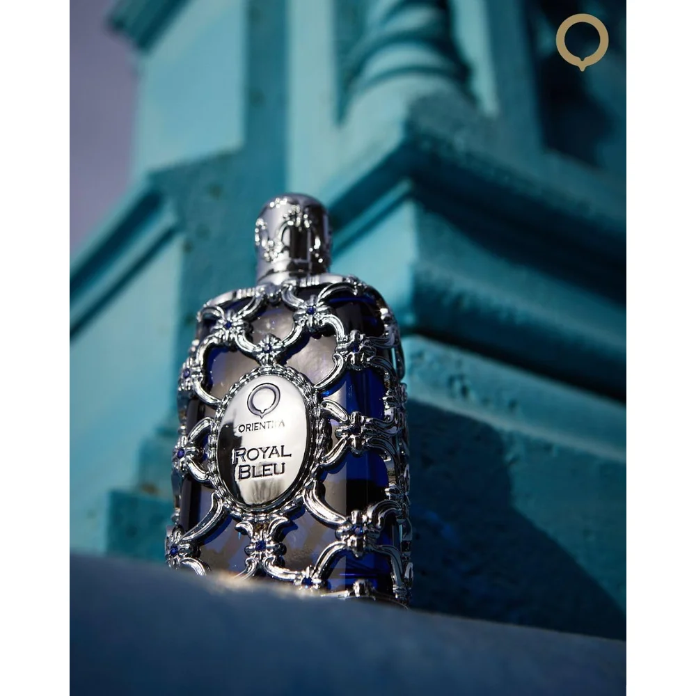 オリエンティカ ロイヤルブルー アンド ベルベットゴールド - Perfume Royal Fragrance のレビューと価格