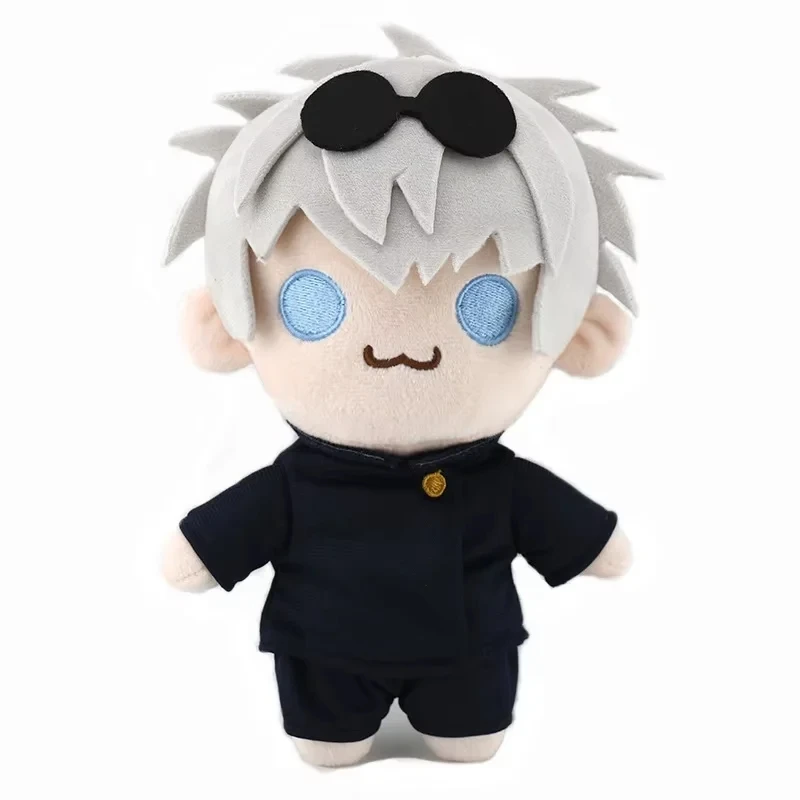 New Hot 5 Styles Stuffed Animals & Plush Gojo Saturo Geto Suguru Jujutsu Kaisen Cosplay Plush Cute Soft Collection Props - view 5