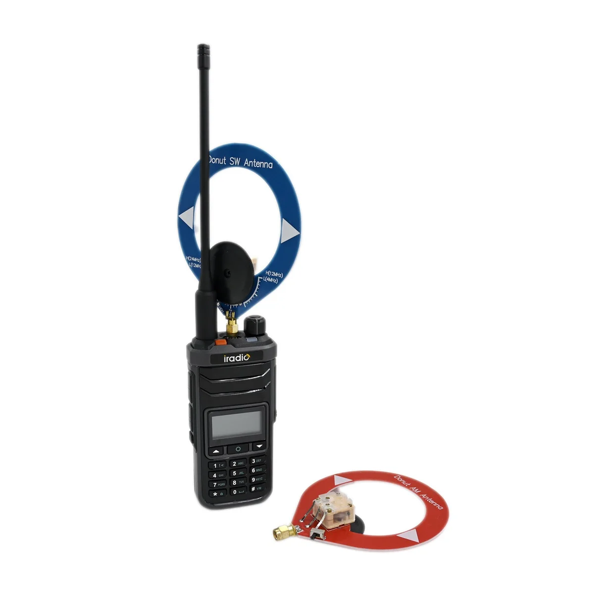 radio-bidirezionale-iradio-uv‑88-con-indicatore-dinamico-della-potenza-del-segnale-1024-canali-ricarica-di-tipo-c-noaa-per-escursioni-e-campeggio-all'aperto