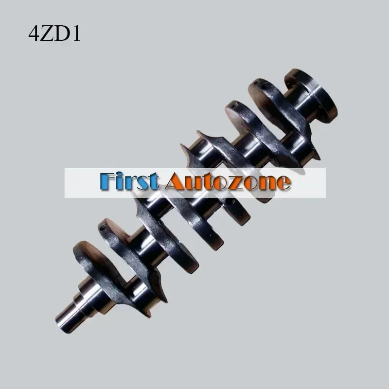

New Crankshaft 8-94136-164-0 894136164 Compatible with Isuzu 4ZD1