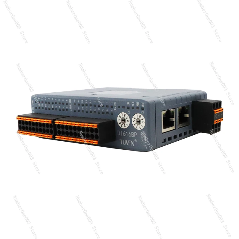 Integrated Remote I/O Module Analog Quantity Digital Quantity Thermocouple Thermal Resistance (replace ET200SP)