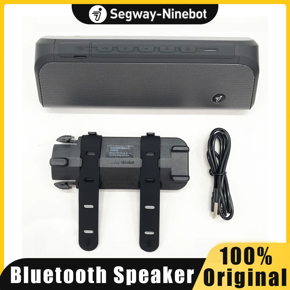 Original Bluetooth Speaker for Ninebot Gokart PRO E-Scooter Self Balance Electric Scooter 8W*4 Power Engine Speak Assembly