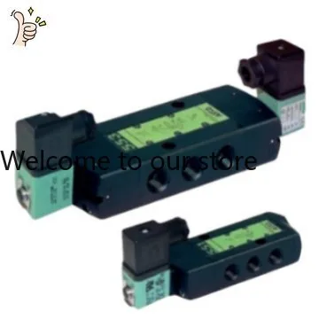 2026 ASCO Solenoid Valve 2-position 5-way 551 Series Tubular SCG551A005MS