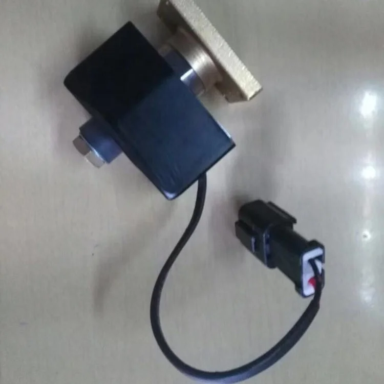 

600-815-7581 New Type Solenoid Valve