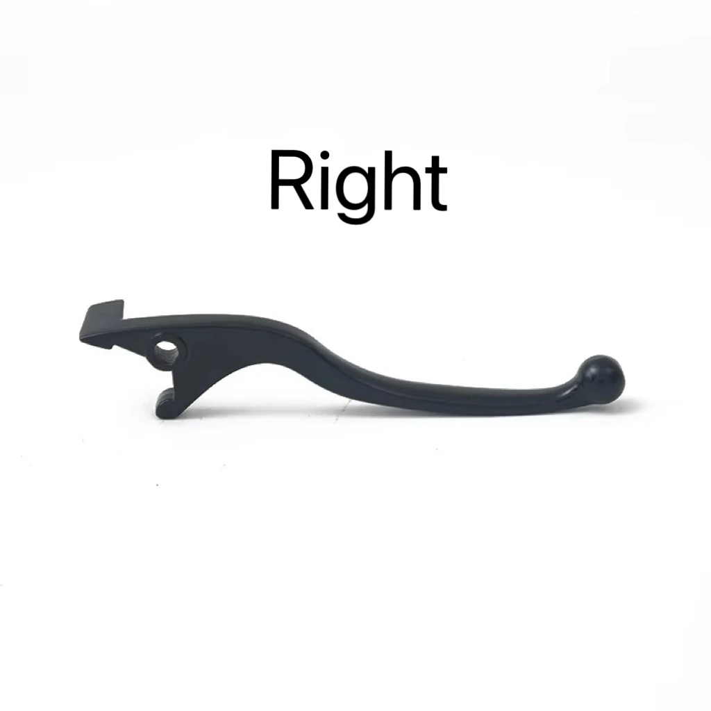 1PC Motorcycle Left / Right Side Black Hydraulic Brake Handle Lever For Chinese Scooter Motorcycle Moped image 3