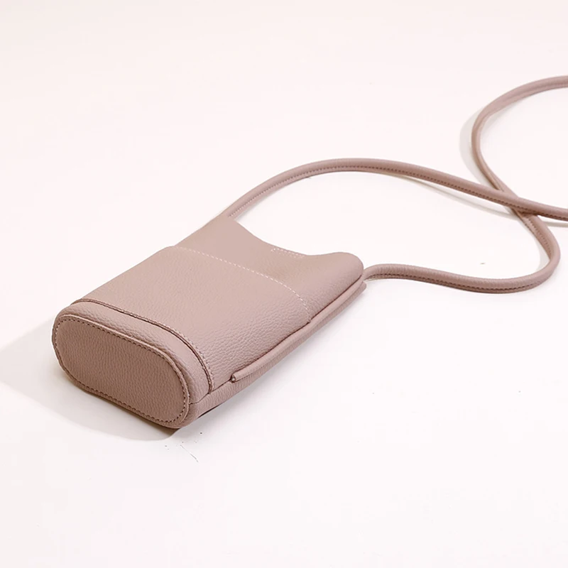 حقيبة يد من الجلد الصناعي للنساء ، حقائب كتف بمشبك ، سعة كبيرة ، حقائب كروس بودي للنساء ، رفرف صلب ، محفظة هاتف محمولة ، حقائب يد نسائية ، جديدة #6