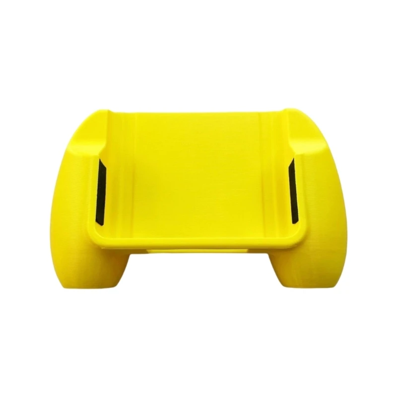 Portable Handheld Gaming Grip Case Shell Guard With Slip Texture Shockproof Ergonomic Design Suitable for RG34XXSP X37A