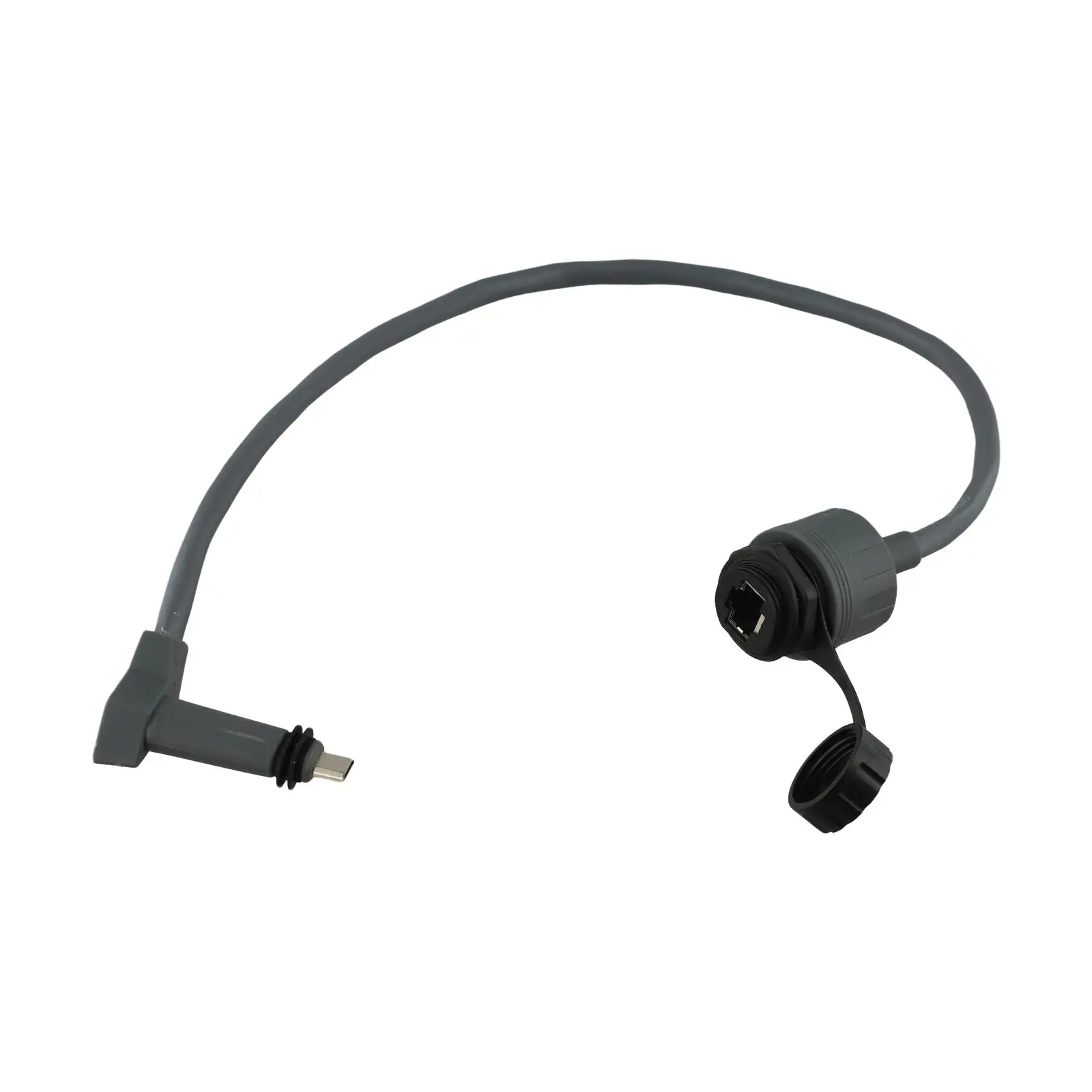 For SPX to V2 For STARLINK Ethernet Connector Extension Cable with Waterproof Kit for Reliable Network Connection