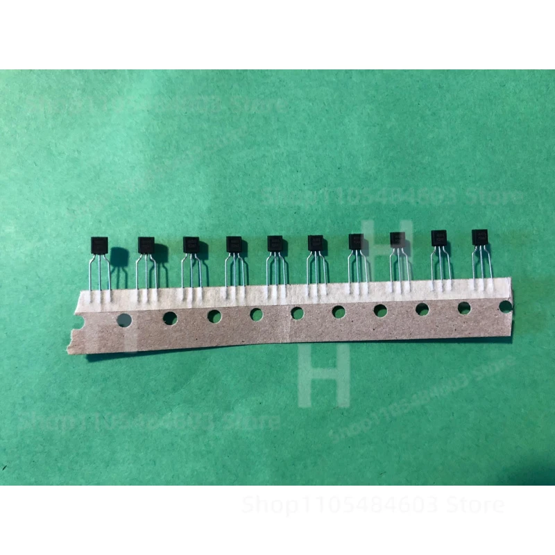 

KSA1015YTA 10pcs New for Onsemi transistors - sub for 2SA844 2SA1015 2SA999 2SA1115