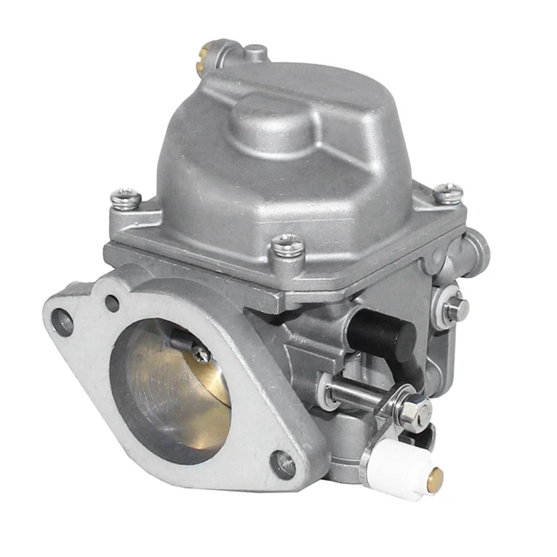 Boat Engine Carburetor Assy Parts 3P0-03200-0 346-032000 For Nissan M25C3 M30A4 NS25C3 M30A4 2-Stroke 25HP 30HP Outboard Motor