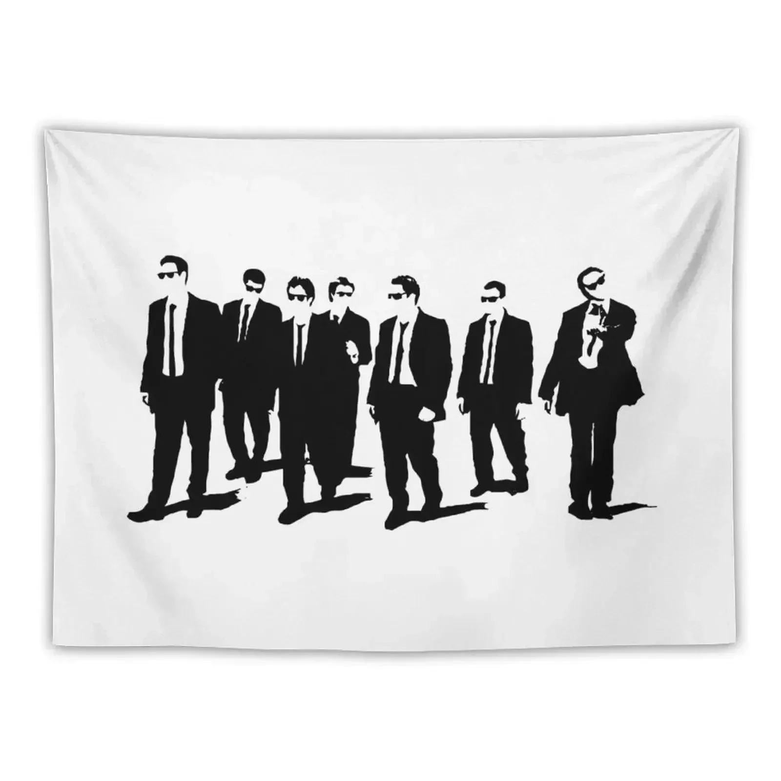 

reservoir dogs Tapestry Wall Decoration Decorative Wall Murals Tapestry
