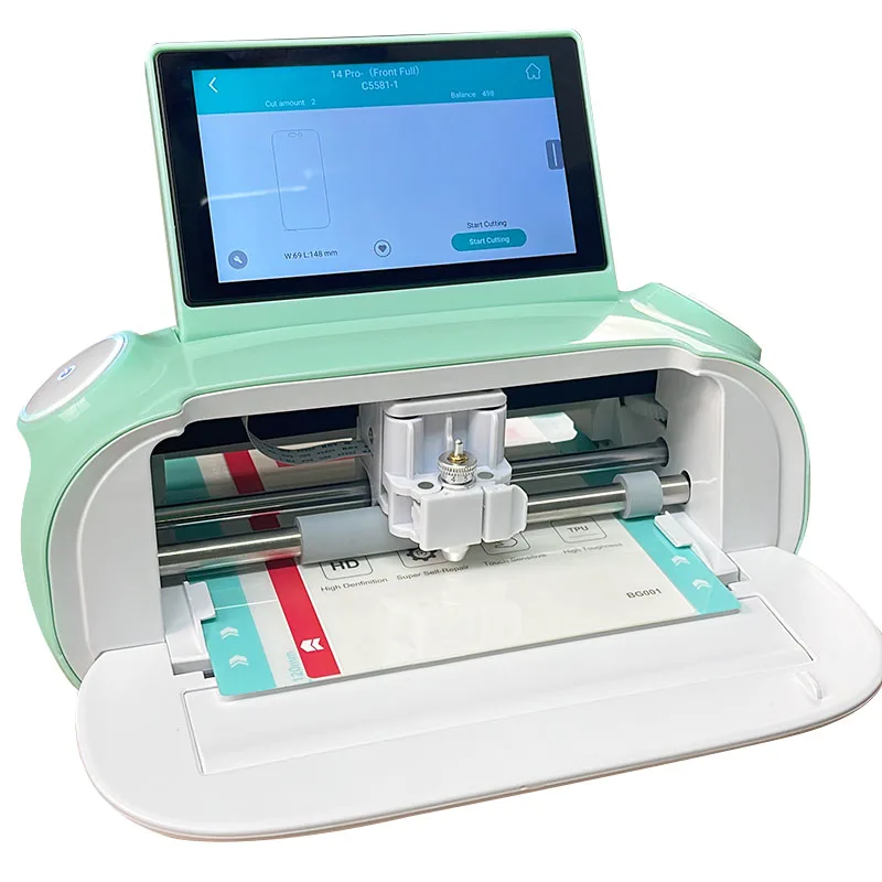 PRODUCTO- Innovadora Mini XR Craft Machine MINI Plotter de corte de vinilo para proyectos de bricolaje en el hogar