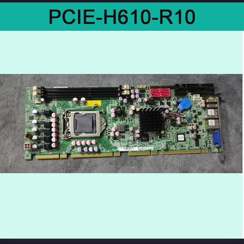 

For IEI Industrial Control Motherboard PCIE-H610-R10