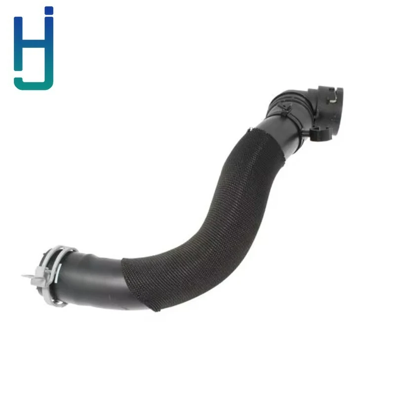 LR095544 LR043326 Upper Radiator Coolant Hose for Land Rover Discovery LR4 Range Rover Sport 3.0L