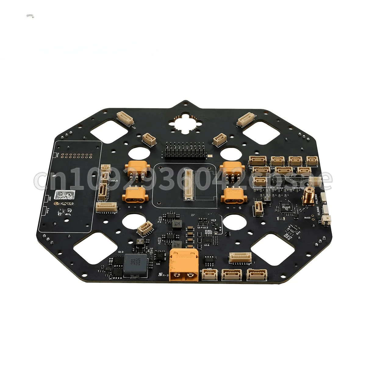 HEX EDU450 Papan Pembawa Sumber Terbuka Kontrol Penerbangan Papan Yang Dapat Diprogram Bingkai Pendidikan Kubus Di Sini Navigasi GPS DIY