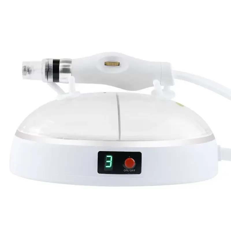 เครื่องมือความงามใหม่ ABS ไฟฟ้า ออกซิเจน น้ำ ฟองอากาศขนาดเล็ก สำหรับทำความสะอาดรูขุมขนบนใบหน้า หัวทำความสะอาดรูขุมขนแบบไฟฟ้า ABS ระบบดูดสูญญากาศแบบตั้งโต๊ะ จัดส่งเร็ว