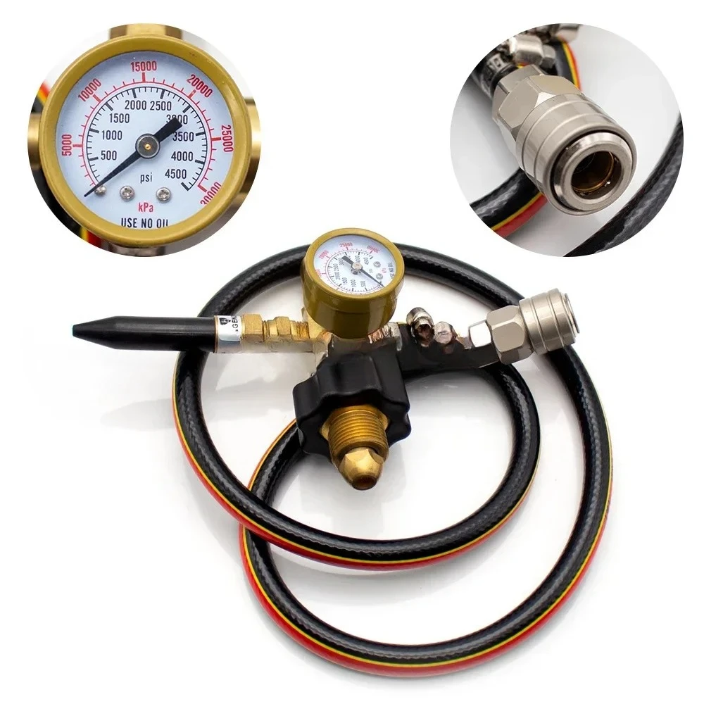 Inflator Helium Air Pump Floating Balloon Inflatable Machine Helium Filler for Wedding Birthday Party