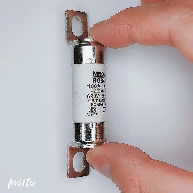 MRO Mingrong RGS4 660GH fast fuse 75A 40A 50A 32A 25A