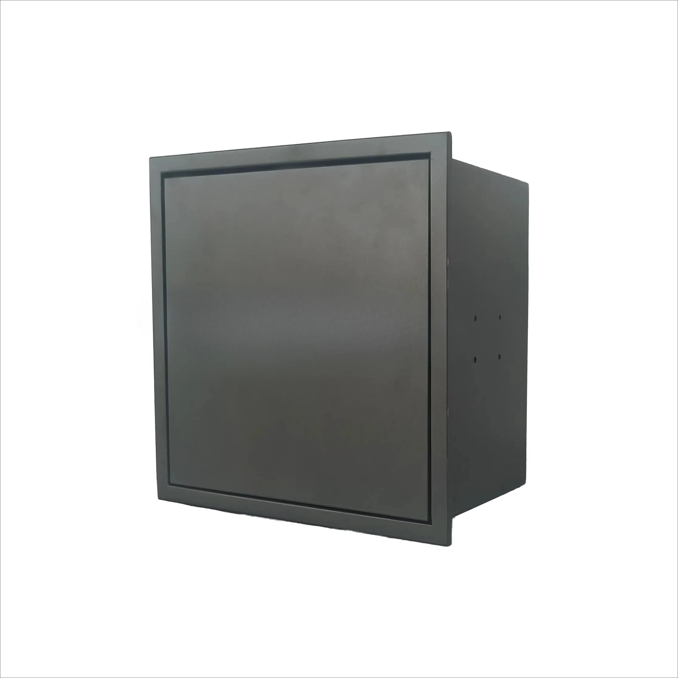 304 stainless steel recessed wall-mounted tissue toilet paper tissue niche hotel shower niche bathroom storage
