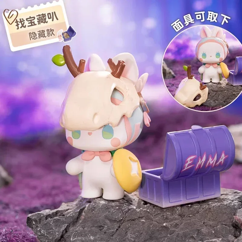

EMMA FAIRY BABE ACADEMY Series Blind Box Toys Kawaii Anime Action Figure Caixa Caja Surprise Mystery Box Dolls Girls Gift