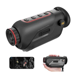 New Thermal Imager Hunting Imaging Monocular 256x192 Pixels Affordable Night Vision Scope Infrared Camera Telescope G215