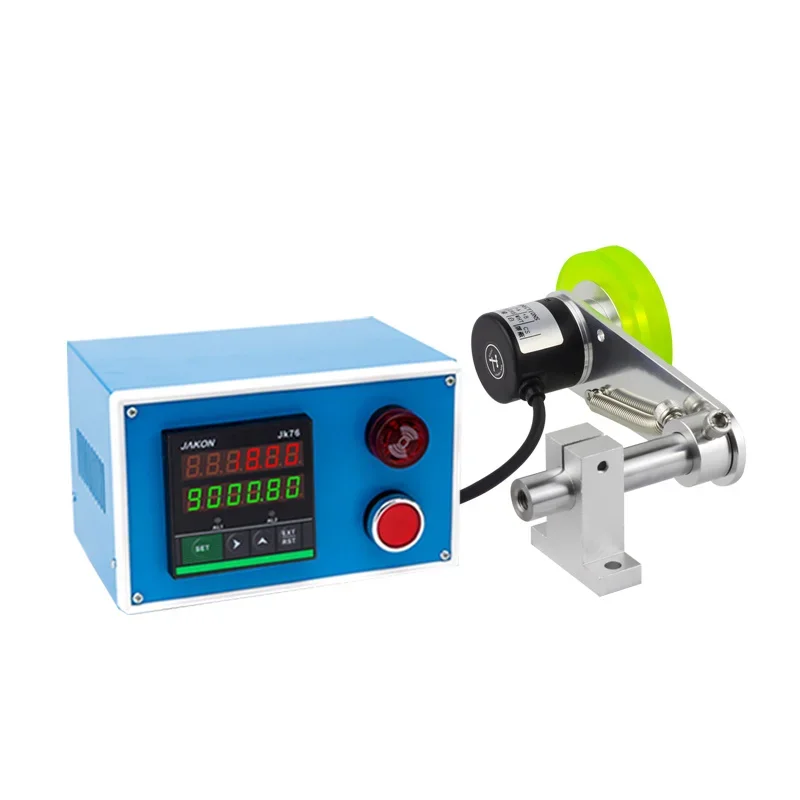 Textile Reeling Measurement Count digital high precision yarn length testerTesting Instrument