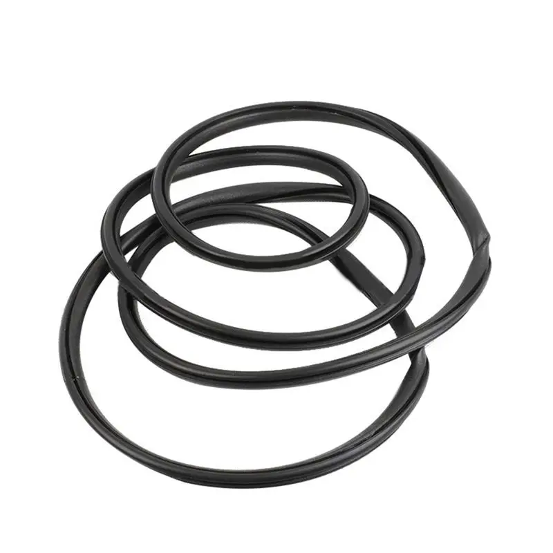 Reliable Sunroof Glass Sealing Strip Rubber Seal For Honda Accord CR-V Civic Insight Odyssey Passport 70205-T2A-A01 70205T2AA01