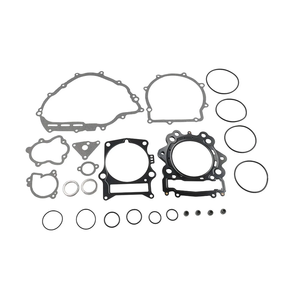 1Set Motorbike Full Gasket Set For YAMAHA YFM700 GRIZZLY YXR700F RHINO VIKING YXC700