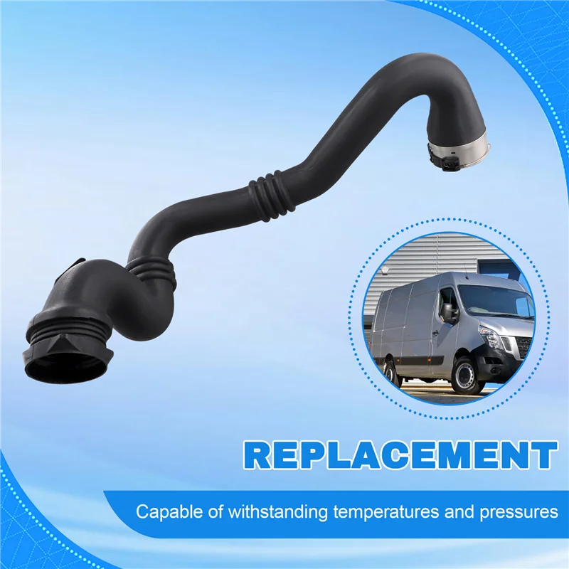 

Turbo Intercooler Intake Hose Pipe For Renault Master Nissan NV400 Opel Movano 14460-5593R 144605593R-AD39
