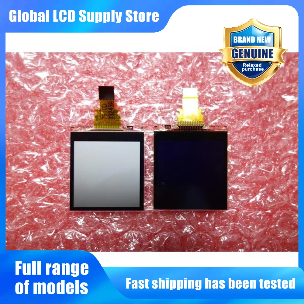 LS013B7DH03 1.28 Inch Original LCD Display Screen Panel for 10 Pins New and Fast Shipping 100% Tested