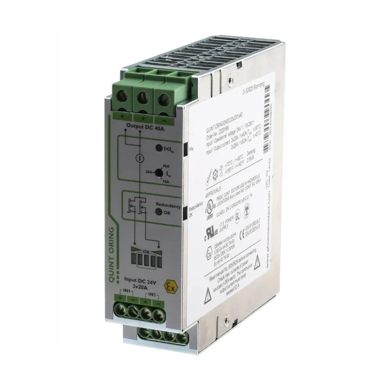 New Brand New and Original 2320186 Redundant Power Module Switching Power Supply PLC Programmable Controller