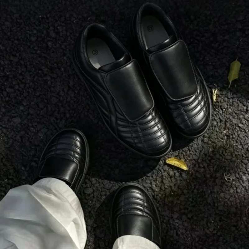 New Cool Men Taekwondo Shoes Men Slip-on KungFu Shoe For Man Comfortable Taiji Shoes for Men Good Quality Tai Chi shoes white