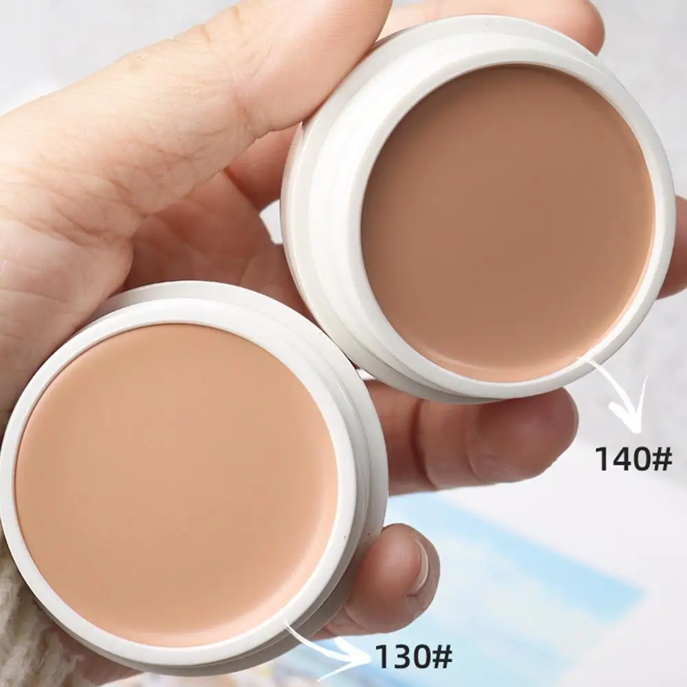 Concealer met volledige dekking voor FFace - Natuurlijke waterdichte afwerking voor alle huidtinten en typen Donkere cirkelacne