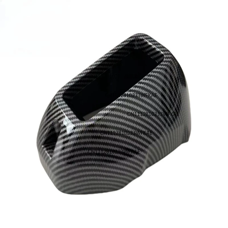 For BMW BMW R1200GS LC R1250GS ADV Waterbird, Exhaust Tail Cap Carbon Fiber Exhaust Hood