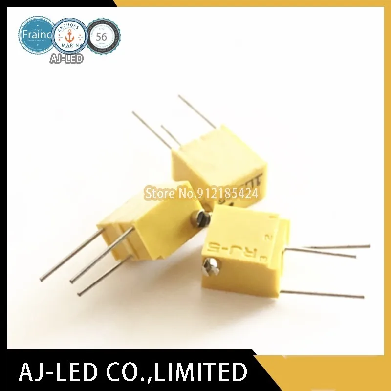 20Pcs/Lot Rj-5Ex100…