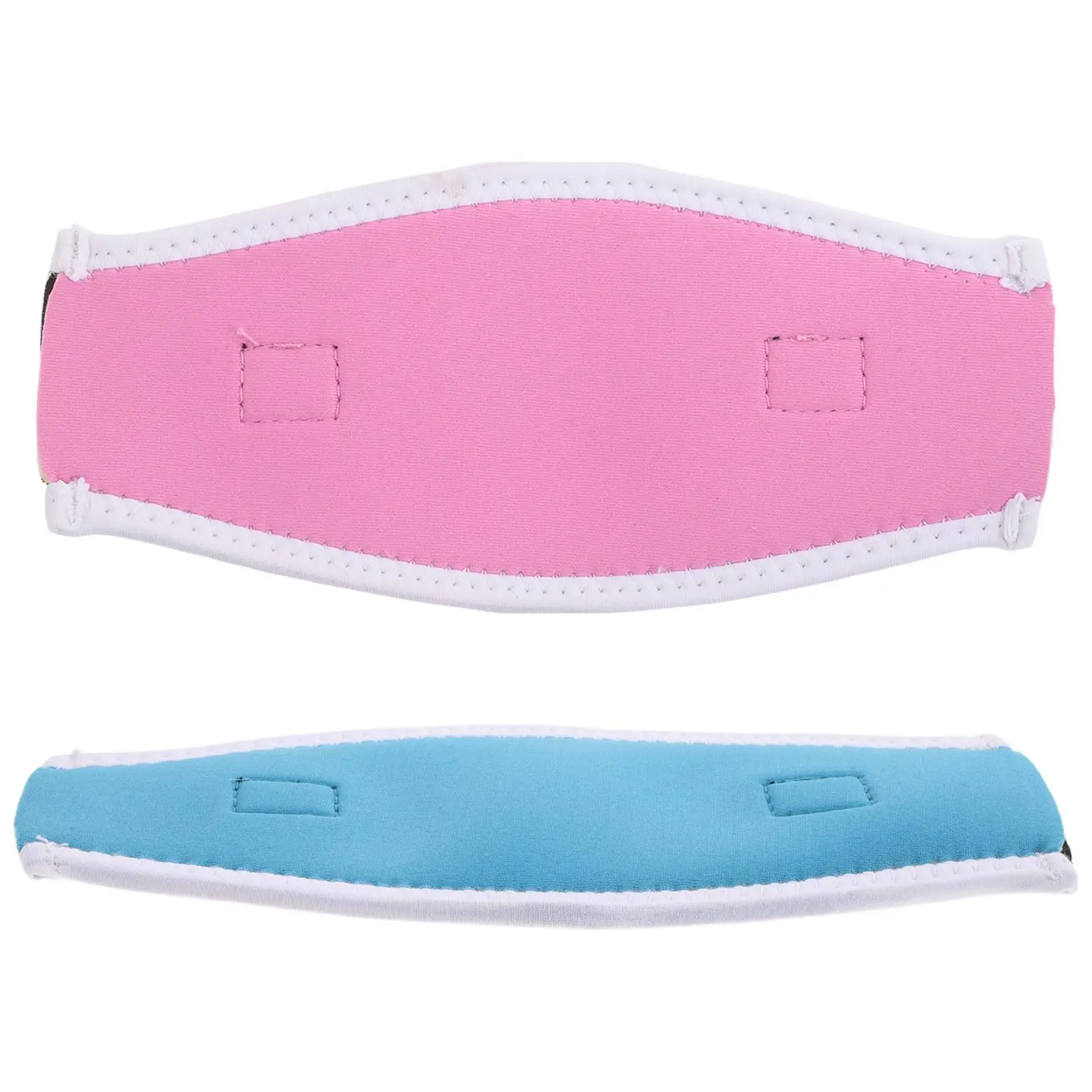 Diving Mask Strap Dive Clip Glasses Sleeves Face Neoprene Cover for Masks Starp