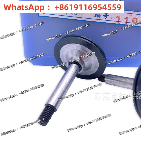 1pc  Wire cutting accessories, guide wheel assembly 252/126/451 gem guide wheel, complete models