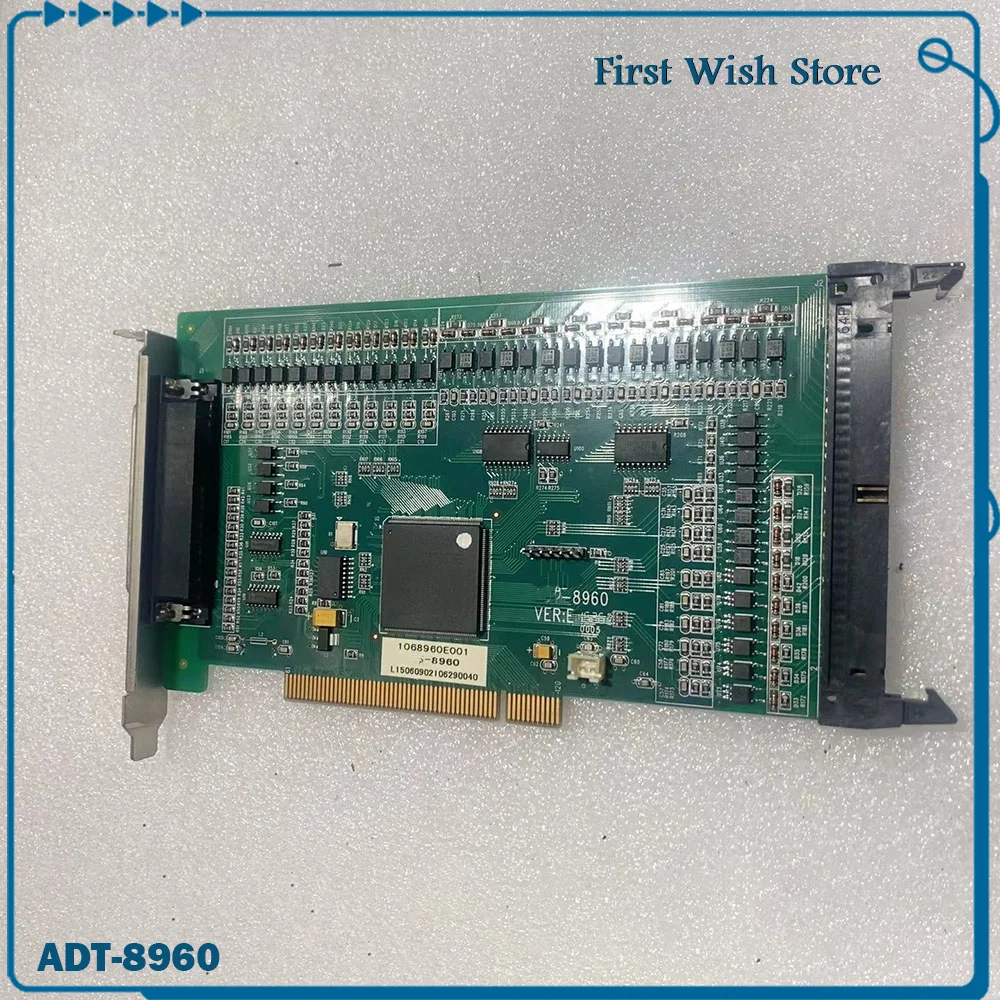 For ADTECH Motion control card ADT-8960