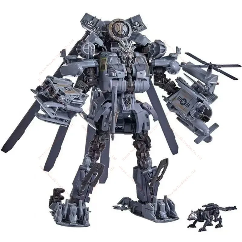 Takara Tomy-Transforming Toy, Stvdio Series, SS73, GRINDOR & RAVAGE, PVC Collectible Gift