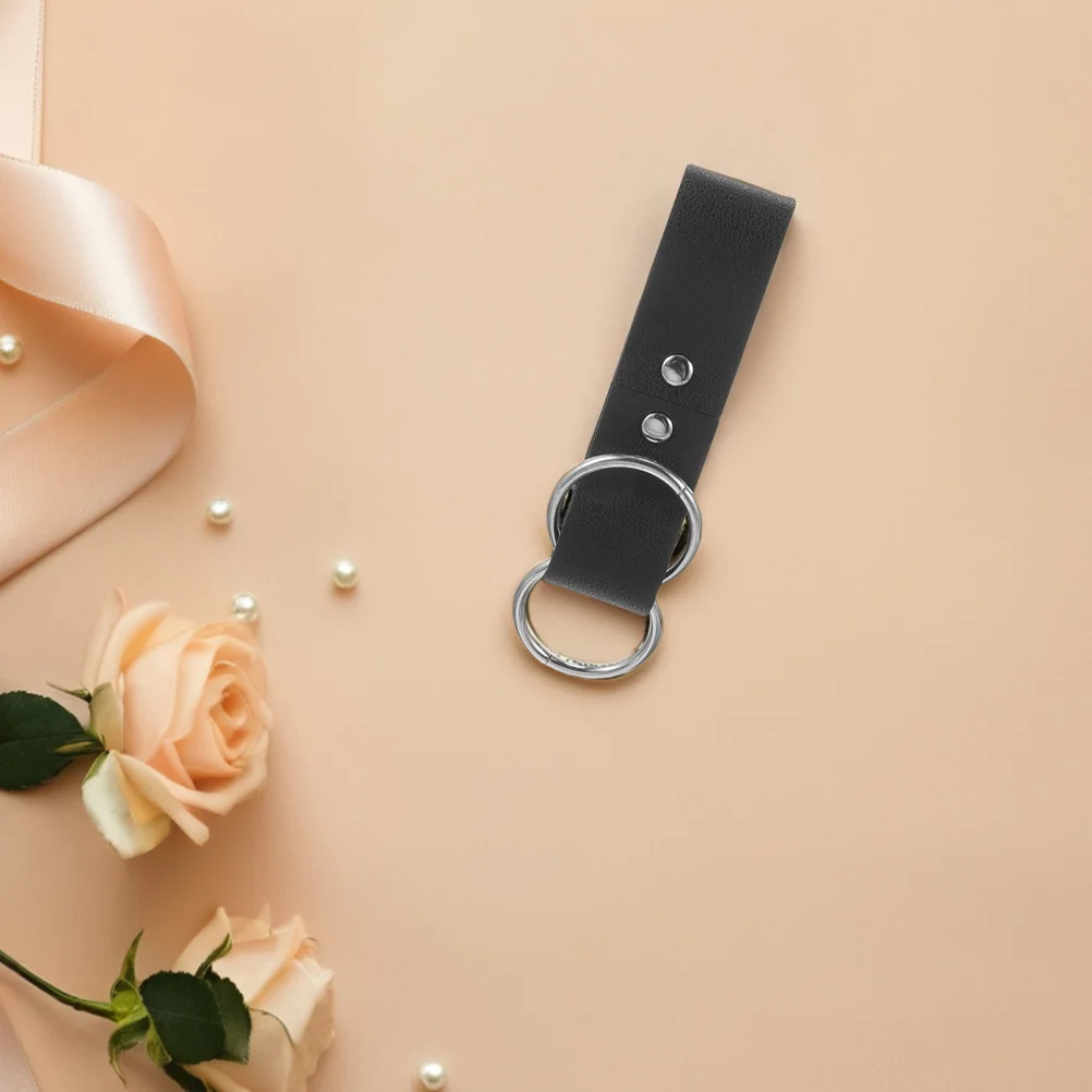 قطعتان من مشابك التنورة المعدنية المتينة لأزياء عصر النهضة في العصور الوسطى بتصميم حلقة مزدوجة مناسبة لمناسبات متعددة